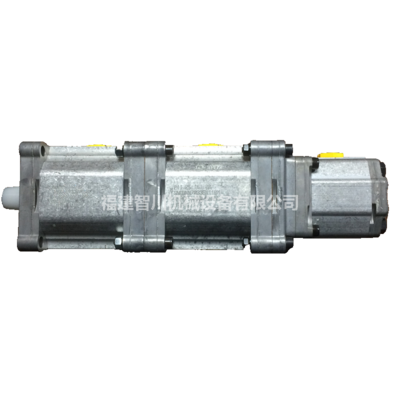 DANFOSS 丹佛斯 三联齿轮泵 211.25.161.00+211.25.151.0C+111.20.462.00