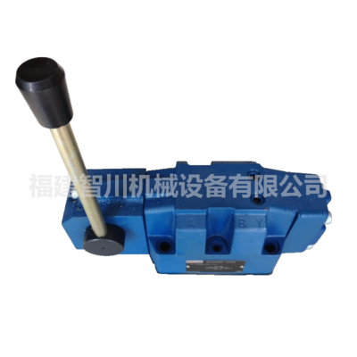 Rexroth 力士乐 带手柄启动的方向阀 R900918059 H-4WMM16E72