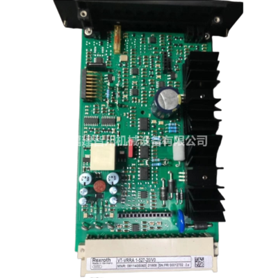 Rexroth 力士乐 放大板 0811405060 VT-VRRA1-527-20/V0