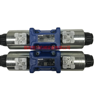 Rexroth 力士乐 液压方向短管阀 R901278781 4WE10F5X/EG24N9K4/M
