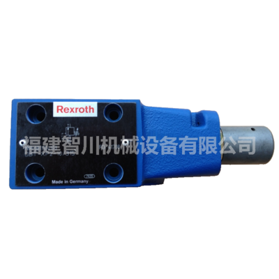 Rexroth 力士乐 先导控制溢流阀 0811104103 DBT-XP2-10/315