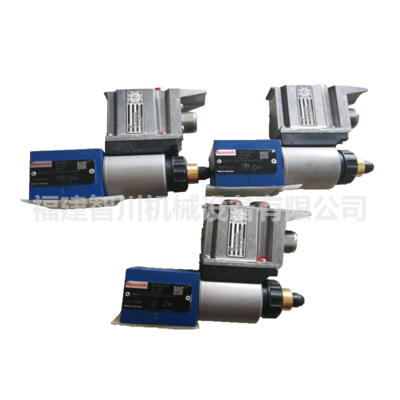 Rexroth 力士乐 直接控制比例减压阀 R901029969 DBETE-62/315G24K31A1V