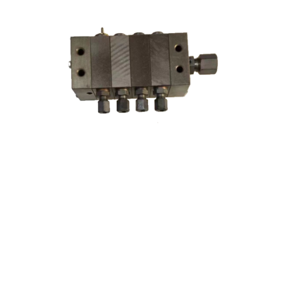 REBS 莱伯斯 递进式分配器 VEK8/4-10/6RV/N1