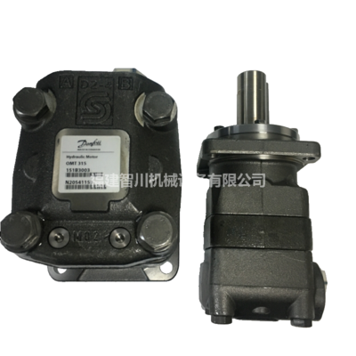 DANFOSS 丹佛斯 摆线马达 OMT315151B3003