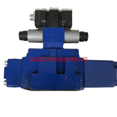 Rexroth 力士乐 液压比例方向阀 R900700446 4WRZE25R325-73/6EG24N9K31/A1D3M