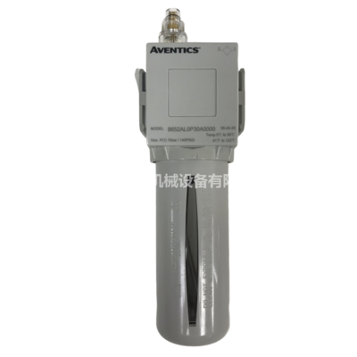 Numatics 纽曼蒂克 气动元件 8652AL0P30A0000