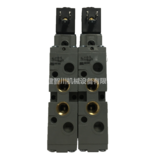 AVENTICS 安沃驰 电磁阀 0820023002 SOLENOID-OPERATED5/2RA1424VDC