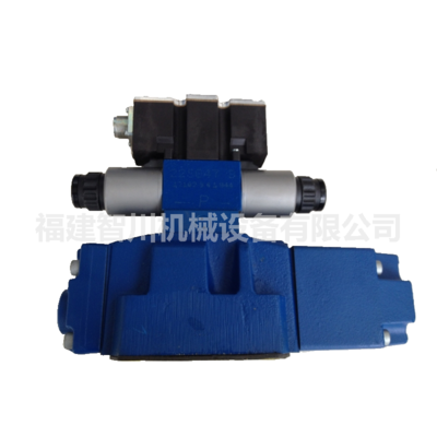 Rexroth 力士乐 液压比例方向阀 R901282281 4WRZE16E1-100-71/6EG24N9ETK31/A1D3M
