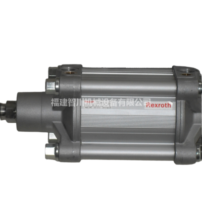 Rexroth 力士乐 气缸 R988050833 PRE-DA-080-0050MD-MM-PUR-MR