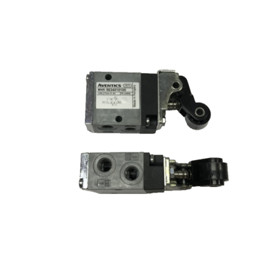 AVENTICS 安沃驰 二位三通换向阀 5634010100 CD04-3/2NC-SR-R-G018-G018-S